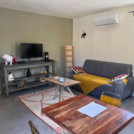 Studio Dans Les Alpilles Διαμέρισμα Fontvieille Εξωτερικό φωτογραφία