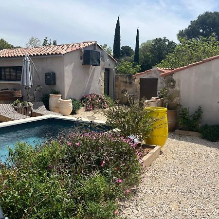 Studio Dans Les Alpilles Διαμέρισμα Fontvieille Εξωτερικό φωτογραφία
