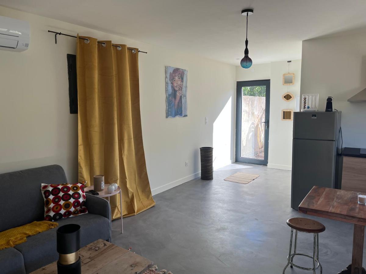 Studio Dans Les Alpilles Διαμέρισμα Fontvieille Εξωτερικό φωτογραφία