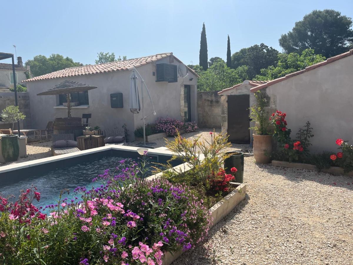 Studio Dans Les Alpilles Διαμέρισμα Fontvieille Εξωτερικό φωτογραφία