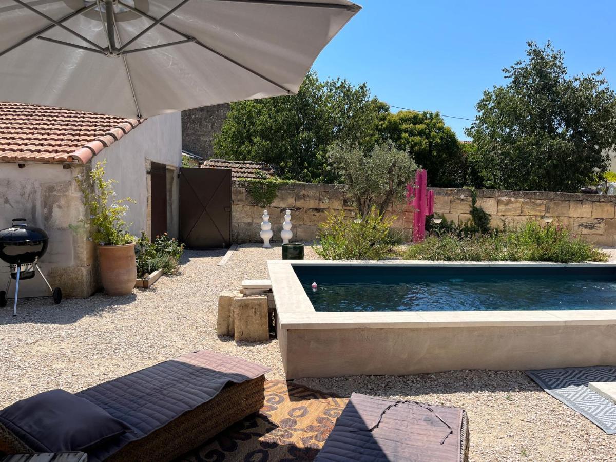 Studio Dans Les Alpilles Διαμέρισμα Fontvieille Εξωτερικό φωτογραφία