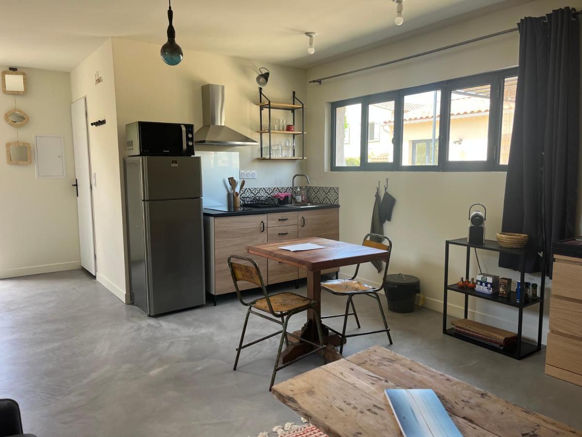 Studio Dans Les Alpilles Διαμέρισμα Fontvieille Εξωτερικό φωτογραφία