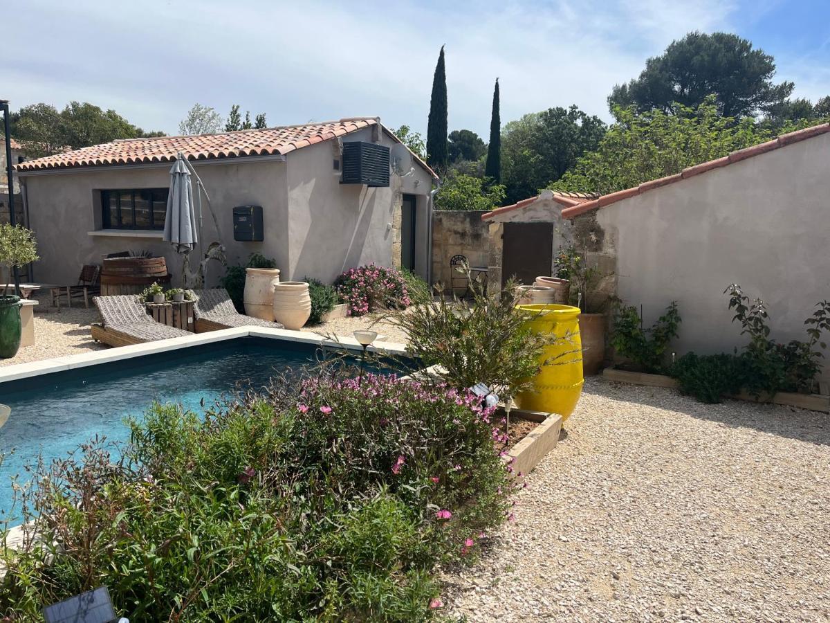 Studio Dans Les Alpilles Διαμέρισμα Fontvieille Εξωτερικό φωτογραφία